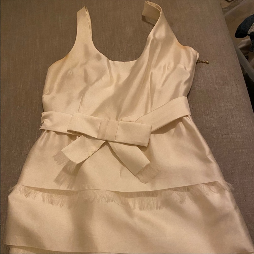 Kate Spade Wedding Belle Elanore Dress - Picture 4 of 7